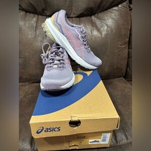 NWT Asics GT-1000 11 Running Shoes Dusk Violet/Violet Quartz Women Size 6.5